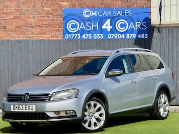 Used Volkswagen Passat 2013 for sale - 78674000: Photo