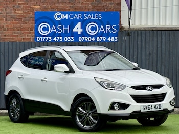 Used Hyundai Ix35 2015 for sale - 78196722: Photo