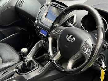 Used Hyundai Ix35 2015 for sale - 78196722: Photo