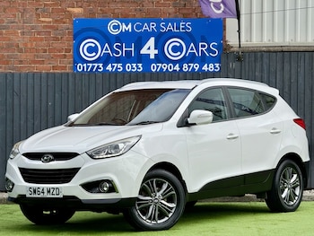 Used Hyundai Ix35 2015 for sale - 78196722: Photo