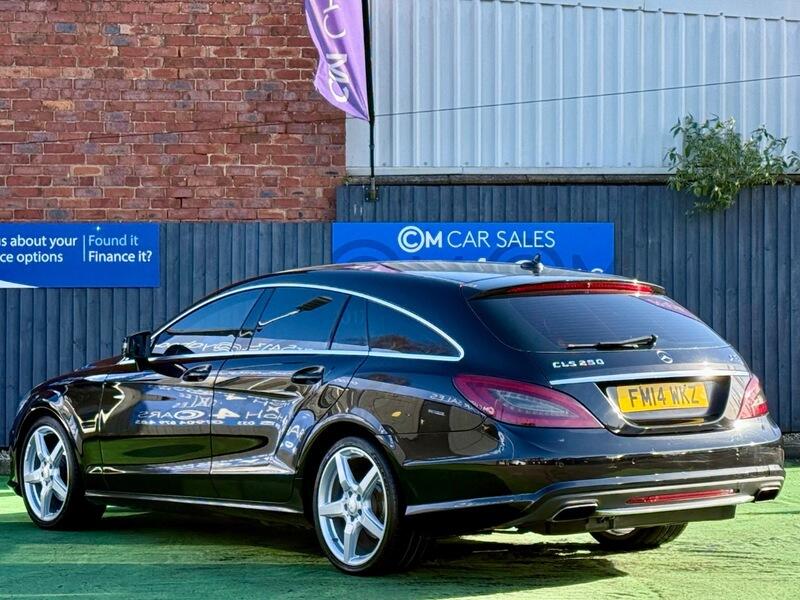 Used Mercedes-Benz CLS 2014 for sale - 78196724: Photo 18