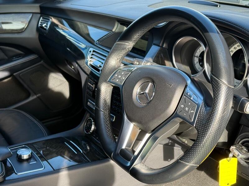 Used Mercedes-Benz CLS 2014 for sale - 78196724: Photo 2