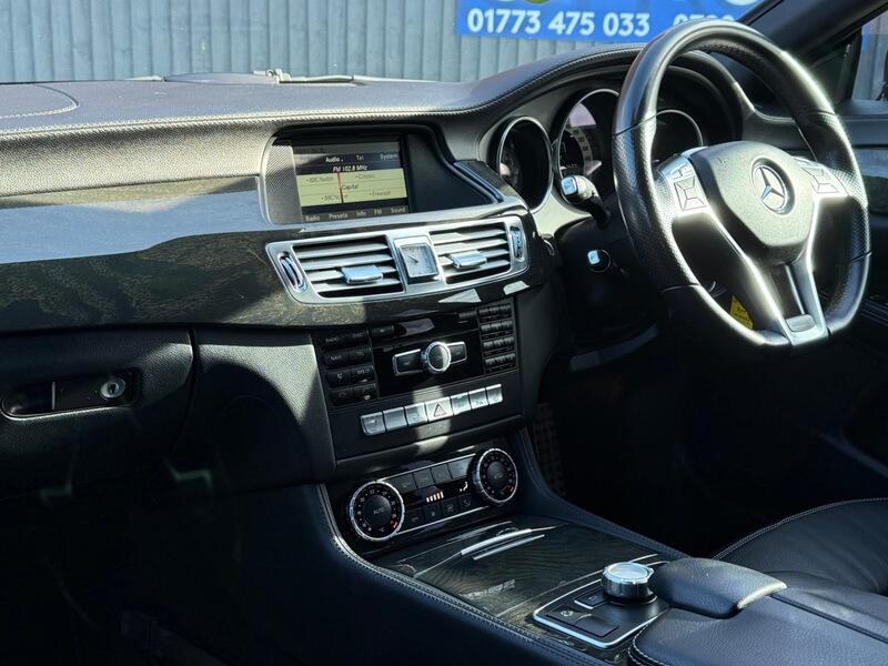 Used Mercedes-Benz CLS 2014 for sale - 78196724: Photo 5