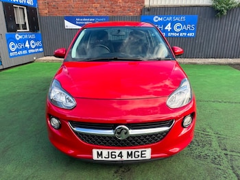 Used Vauxhall ADAM 2014 for sale - 76380211: Photo