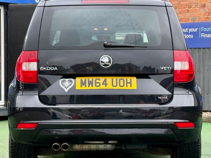 Used Skoda Yeti 2014 for sale - 77140361: Photo 15