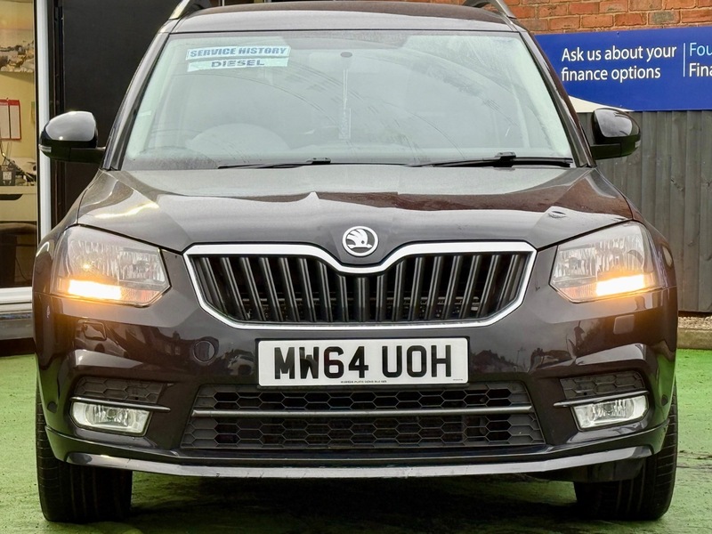 Used Skoda Yeti 2014 for sale - 77140361: Photo 16