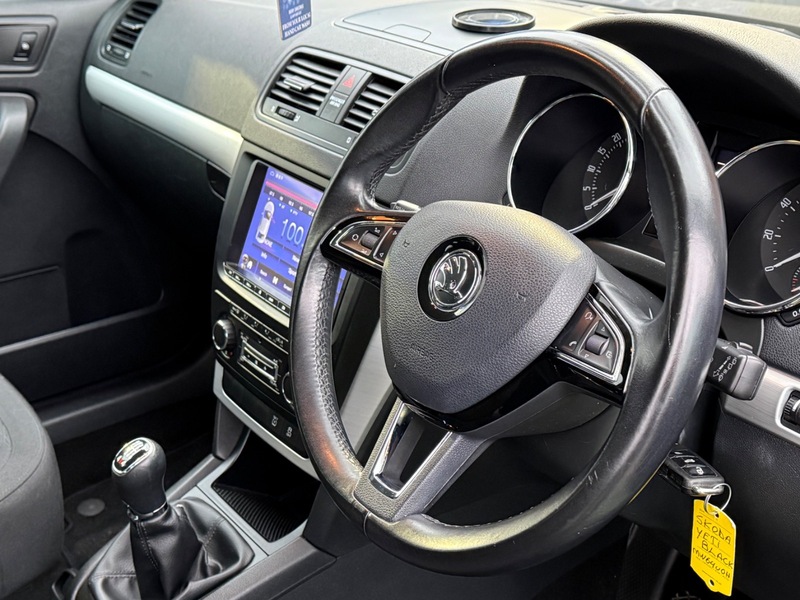 Used Skoda Yeti 2014 for sale - 77140361: Photo 2