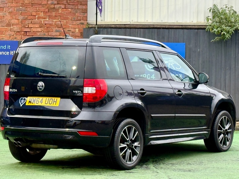 Used Skoda Yeti 2014 for sale - 77140361: Photo 22