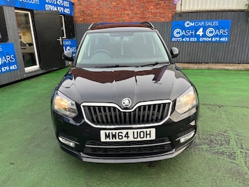 Used Skoda Yeti 2014 for sale - 77140361: Photo