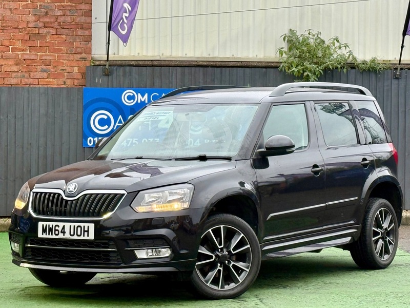 Used Skoda Yeti 2014 for sale - 77140361: Photo 4