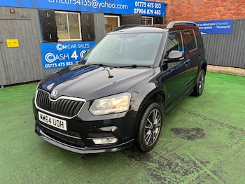Used Skoda Yeti 2014 for sale - 77140361: Photo
