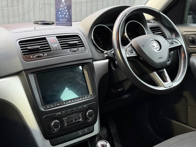 Used Skoda Yeti 2014 for sale - 77140361: Photo 5