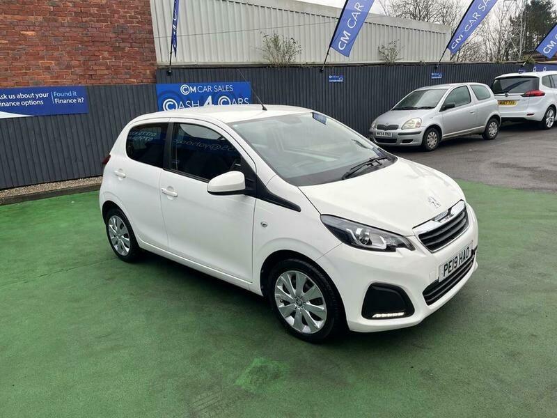 Used Peugeot 108 2019 for sale - 77140406: Photo 11