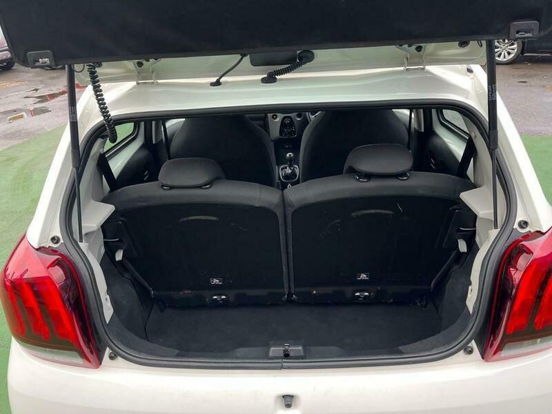 Used Peugeot 108 2019 for sale - 77140406: Photo 14