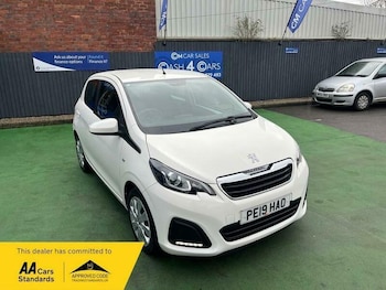 2019 - 1.0 72 Active 5dr