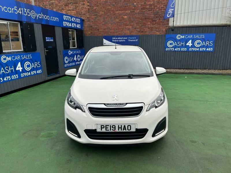 Used Peugeot 108 2019 for sale - 77140406: Photo 4