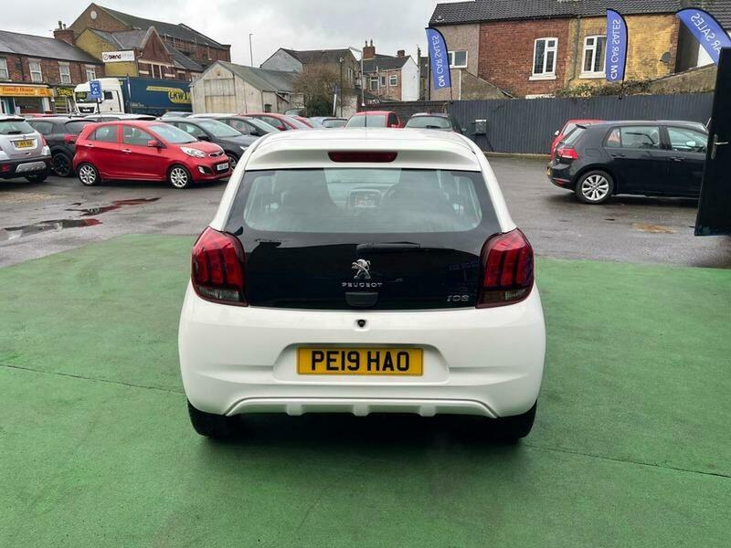 Used Peugeot 108 2019 for sale - 77140406: Photo 8
