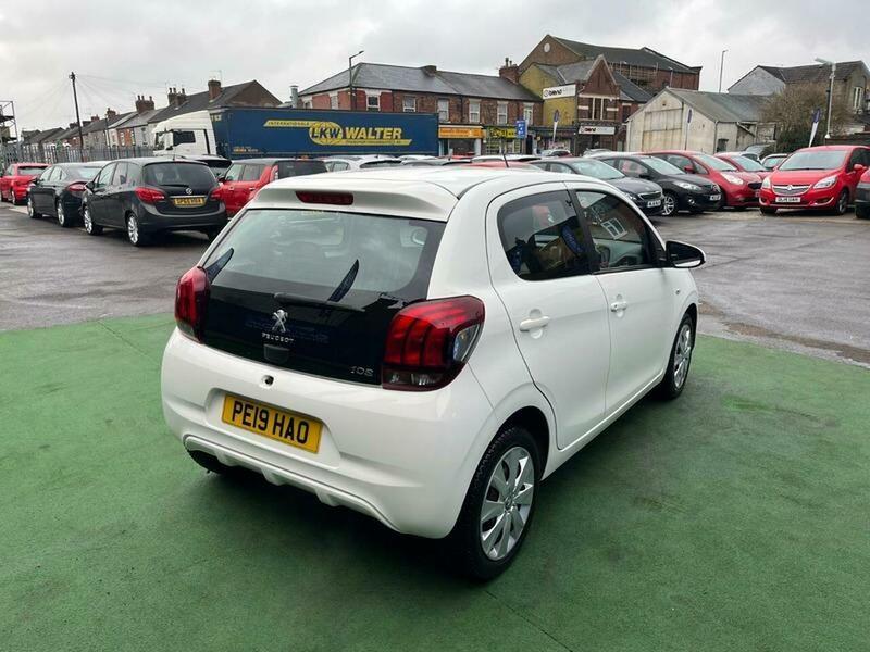 Used Peugeot 108 2019 for sale - 77140406: Photo 9