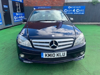 Used Mercedes-Benz C-Class 2010 for sale - 75833230: Photo