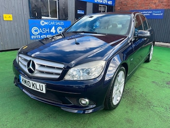 Used Mercedes-Benz C-Class 2010 for sale - 75833230: Photo