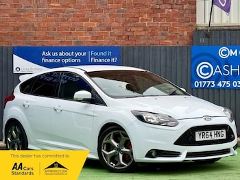 Ford Focus feature image