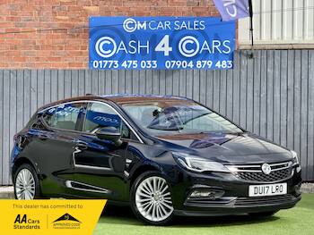 Used Vauxhall Astra 2017 for sale - 79835961: Photo