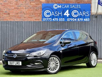 Used Vauxhall Astra 2017 for sale - 79835961: Photo