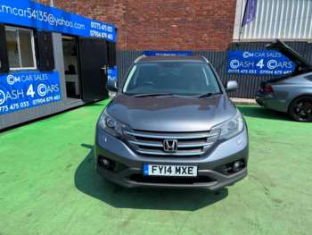 Used Honda CR-V 2014 for sale - 74954573: Photo