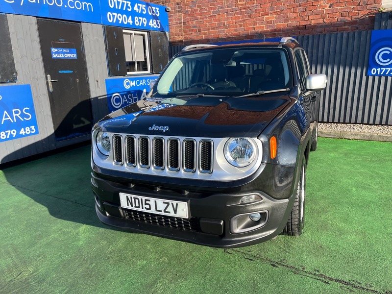 Used Jeep Renegade 2015 for sale - 76655617: Photo 10