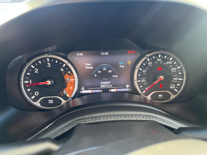 Used Jeep Renegade 2015 for sale - 76655617: Photo 18