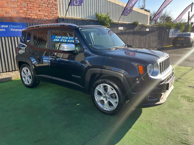 Used Jeep Renegade 2015 for sale - 76655617: Photo 4