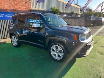 Used Jeep Renegade 2015 for sale - 76655617: Photo