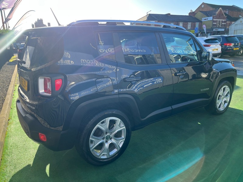 Used Jeep Renegade 2015 for sale - 76655617: Photo 5
