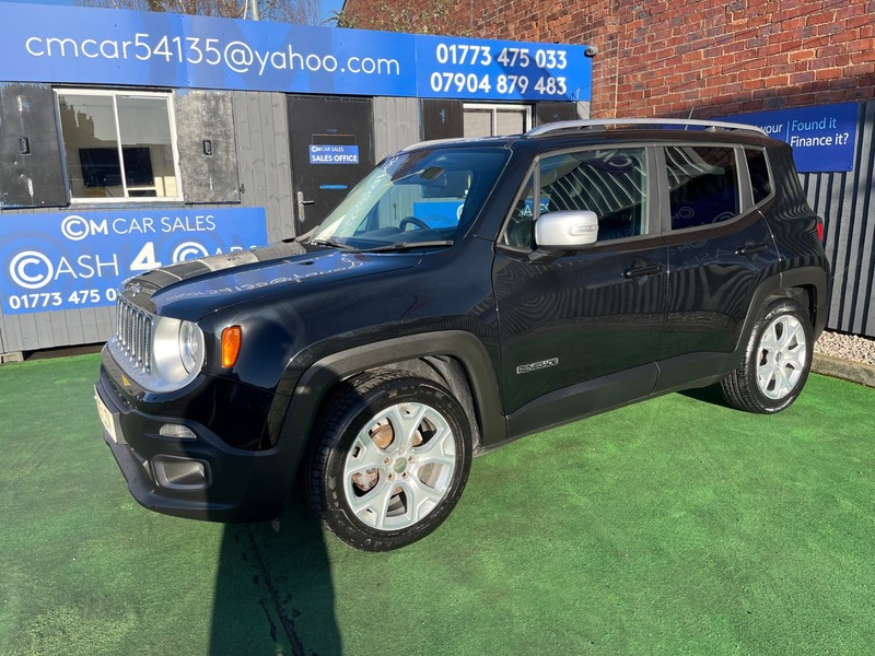 Used Jeep Renegade 2015 for sale - 76655617: Photo 8