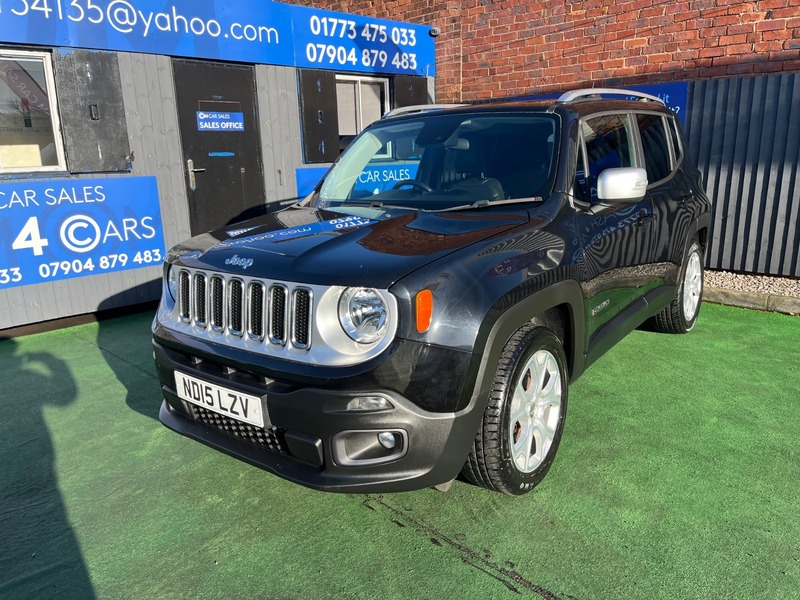 Used Jeep Renegade 2015 for sale - 76655617: Photo 9