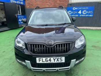 Used Skoda Yeti 2014 for sale - 75254303: Photo