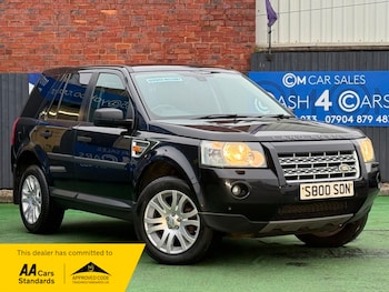 2007 - 2.2 TD4 HSE SUV 5dr Diesel Manual 4WD Euro 4 (160 ps)