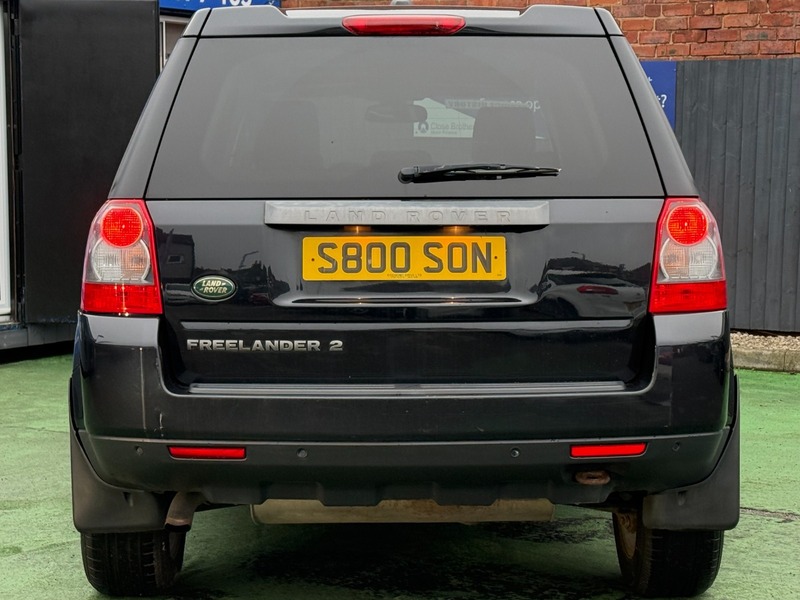 Used Land Rover Freelander 2007 for sale - 77409198: Photo 9