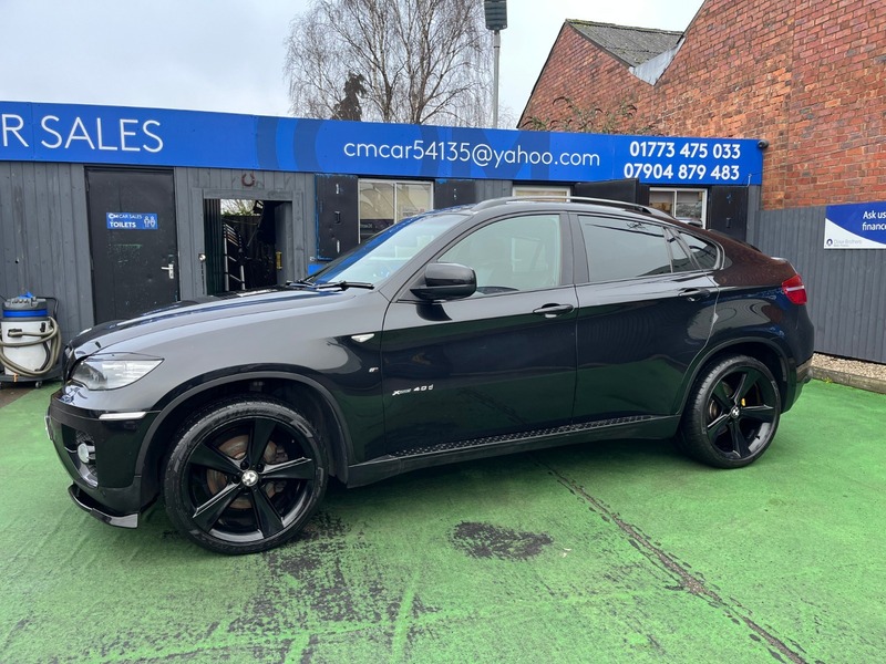 Used BMW X6 2011 for sale - 77250961: Photo 11