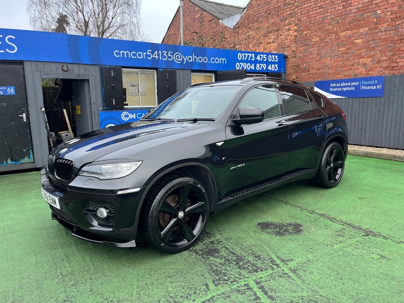 Used BMW X6 2011 for sale - 77250961: Photo 12