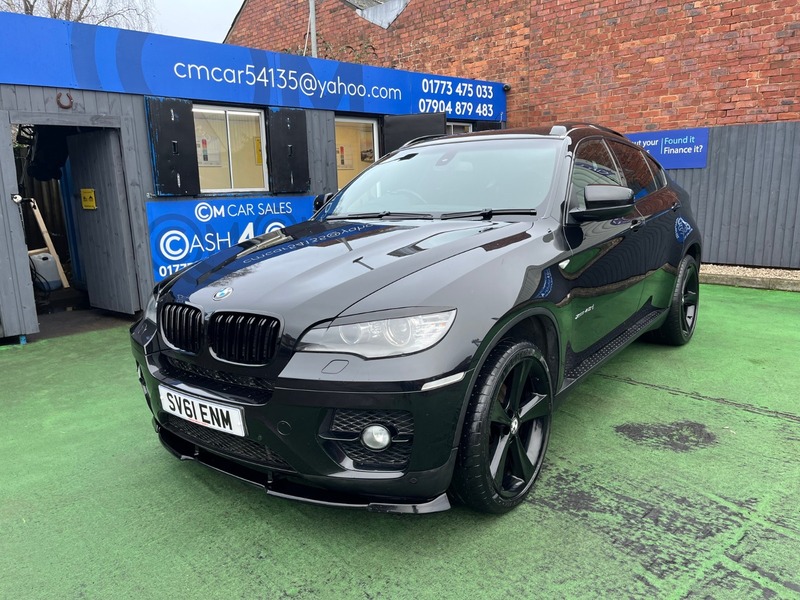 Used BMW X6 2011 for sale - 77250961: Photo 13