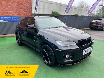 Used BMW X6 2011 for sale - 77250961: Photo