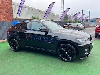 Used BMW X6 2011 for sale - 77250961: Photo