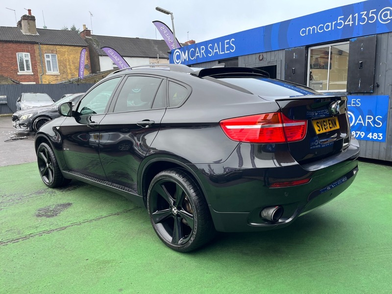 Used BMW X6 2011 for sale - 77250961: Photo 8