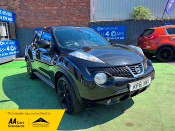2011 - 1.6 DIG-T Kuro SUV 5dr Petrol Manual Euro 5 (190 ps)