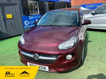 2014 - 1.4i Jam 3dr