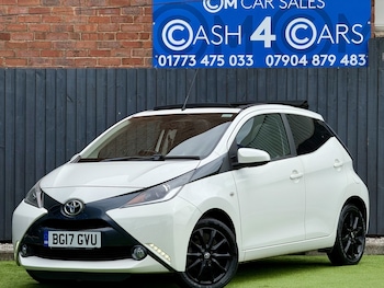 Used Toyota AYGO 2017 for sale - 78674041: Photo