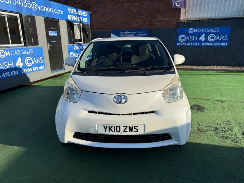 Used Toyota IQ 2010 for sale - 76712203: Photo 4