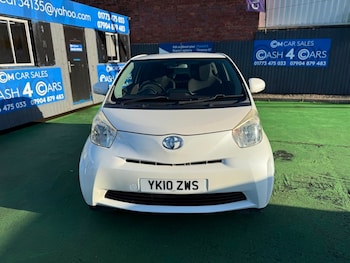 Used Toyota IQ 2010 for sale - 76712203: Photo