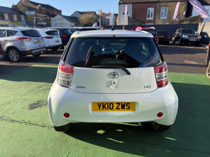 Used Toyota IQ 2010 for sale - 76712203: Photo 8